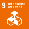 09 産業と技術革新の基盤をつくろう